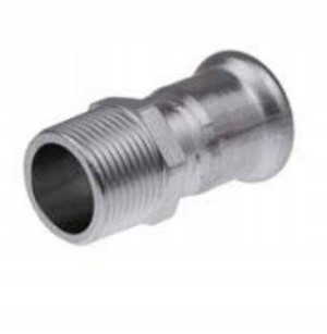 Złączka Inox Gz 22x1/2" Kan-therm 1609045009