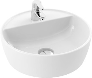 New Trendy Umywalka One Ceramiczna 42x13,5cm Biała
