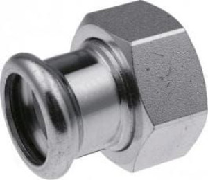 Półśrubunek Kan Steel Press Gw 28 X G1 1/4 Złączka