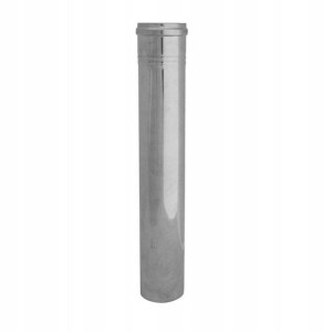 Rura Kominowa Turbo 0,5 M Spiroflex Fi 180 Mm Stal