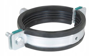 Walraven Obejma Z Dwiema Śrubami Bis Dn 150mm G1/2