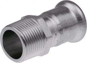 Kan-therm Złączka Press Z Gz 54 X 1 1/2" Pn16