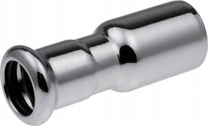 Kan Steel Redukcja Stalowa Fi 76x66,7 Mm Złączka