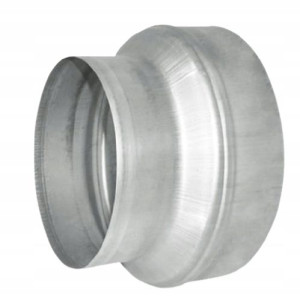 Krótka Redukcja Wentylacyjna Alnor Fi 250 X 125 Mm