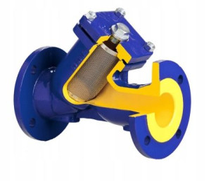 Zetkama Filtr Osadowy Zstra Fig.821 Fi 32-wd