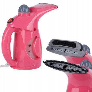 Parownica Żelazko Parowe Steamer Do Ubrań 750w