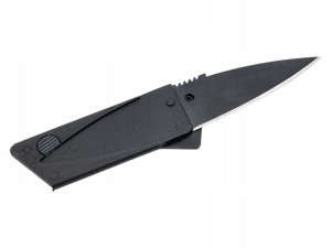 Karta Do Portfela Taktyczna Cardsharp Survival Nóż