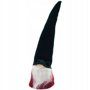 Świąteczny Skrzat Pod Choinkę Krasnal Gnom 40 Cm