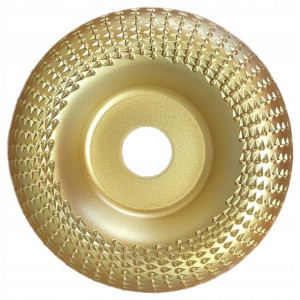 Tarcza Do Szlifowania Drewna Tarnik Skośna 125mm