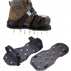 Buty Podeszwy Nakładki Do Wylewek Z Kolcami 45mm
