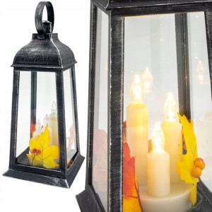 Znicz Led Znicz Statuetka Świece Led Na Cmentarz