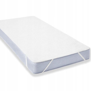 Ochraniacz Na Materac 60x120 Cm Wodoodporny Frotte