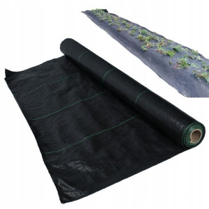 Mocna Mata Antychwastowa Agrowłóknina 1m X 50m