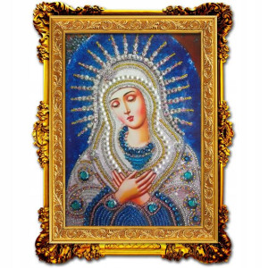 Diamond Painting Haft Diamentowy Mozaika Zestaw 5d