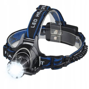 Latarka Czołowa Zoom Led Cree Xm-l T6