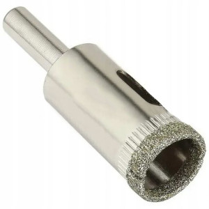 Otwornica Wiertło Diamentowe Do Gresu I Szkła 16mm