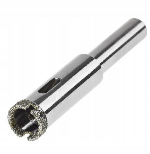 Otwornica Wiertło Diamentowe Do Gresu I Szkła 10mm