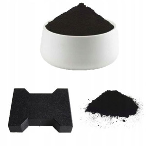 Barwnik Pigment Farba Do Betonu Czarny