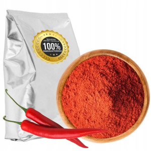 Papryka Ostra 100g Aromatyczna Naturalna Świeża