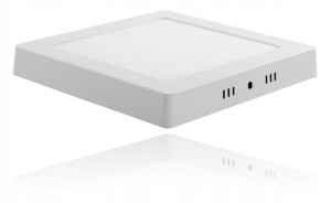 Panel Plafon Led Natynkowy 12w Niemrugający Ccd