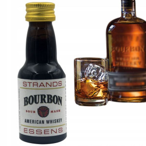 Zaprawka Strands Bourbon 25ml Amerykańskie Whiskey