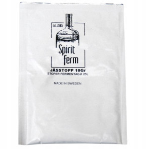 Stoper Fermentacji Spiritferm 10g - Do Wina