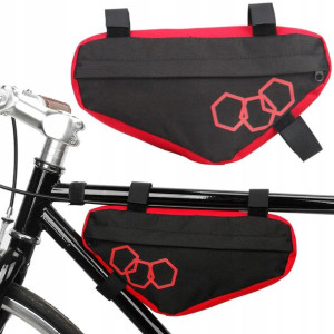 Sakwa Rowerowa Pod Ramę Saszetka Torba Na Rower