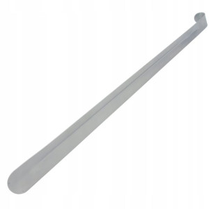 Łyżka Do Butów Obuwia Metalowa Duża Haczyk 47cm