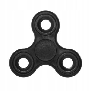 Oryginalny Hand Fidget Spinner Czarny