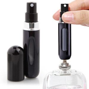 Atomizer Podróżny Perfum 5ml Flakonik Aluminium