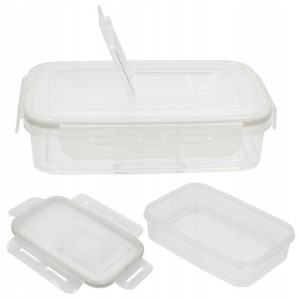Pojemnik Q-lock 575ml Pudełko Na Żywność Branq