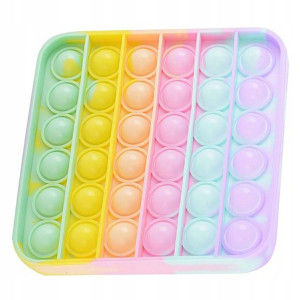 Push Pop-it Bubbl Epop Świecący W Ciemności