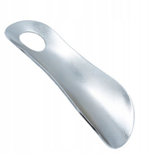 Metalowa Łyżka Do Butów Krótka 9cm