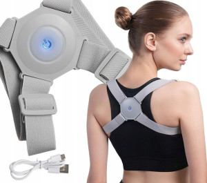 Korektor Wad Postawy Na Proste Plecy Stabilizator