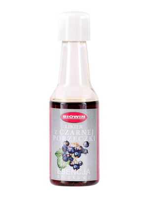Esencja Zaprawka Smakowa Czarna Porzeczka 40ml