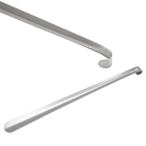 Łyżka Do Butów Obuwia Metalowa Duża Haczyk 51cm