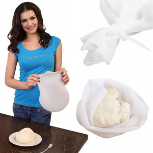 Silikonowy Worek Do Ciasta 30x40cm 6kg 3l Woreczek