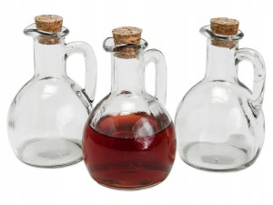 Butelka Na Ocet Oliwę Olej 150ml Korek Winegret
