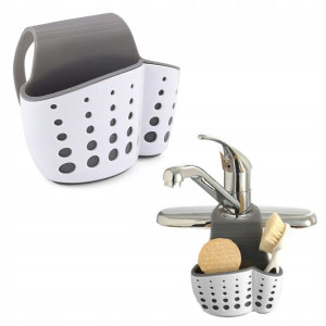 Organizer Kuchenny Do Zlewu Umywalki Sink Caddy