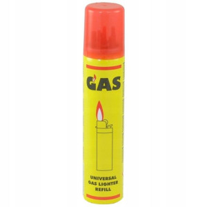 Nabój Gazowy Do Zapalniczek Kartusz 90 Ml
