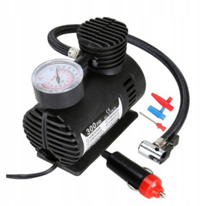 Kompresor Sprężarka Samochodowa Pompka 300 Psi 12v