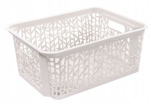 Koszyczek Koszyk Pojemnik Pudło Organizer 39x27cm