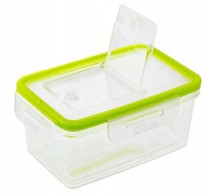 Pojemnik Q-lock 650ml Pudełko Na Żywność Branq