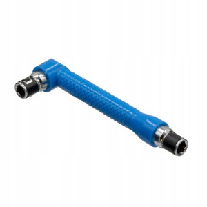 Uchwyt Kątowy Do Bitów Oprawa Wkrętak Adapter 1/4”