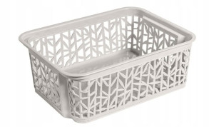 Koszyczek Koszyk Pojemnik Pudło Organizer 23x17cm