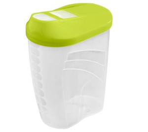 Dozownik, Pojemnik Na Artykuły Sypkie 1,5l