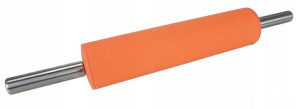 WAŁEK SILIKONOWY WAŁECZEK DO CIASTA obrotowy 48 cm