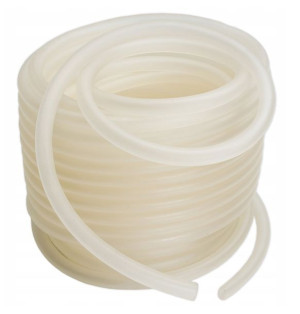 WĘŻYK SILIKONOWY 3/6 destylator bimber wąż KEG 1MB