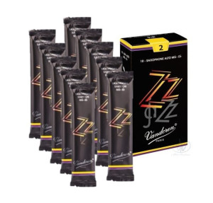 Stroiki do saks alt VANDOREN ZZ 2.0 ZESTAW 10 SZT