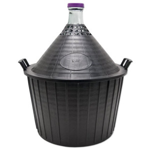 Balon Do Wina Na Wino Gąsior Dymion 54l + Dodatki
